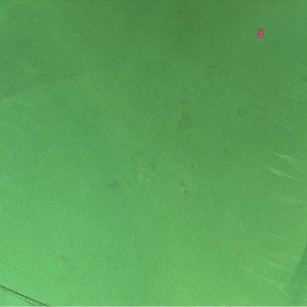 POLO GREEN SHIRT - Picture 3 of 7